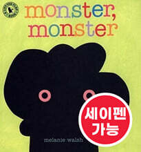 [노부영 세이펜] Monster, Monster