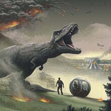 쥬라기 월드 2 영화음악 (Jurassic World: Fallen Kingdom OST by Michael Giacchino) [2LP]