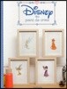 Disney au point de croix
