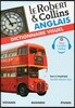 Le Robert et Collins Anglais: Dictionnaire Visuel