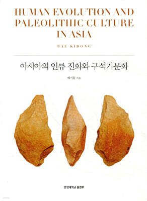 아시아의 인류 진화와 구석기문화