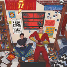 샤잠! 영화음악 (Shazam! OST by Benjamin Wallfisch) [2LP]
