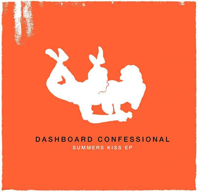 Dashboard Confessional (대쉬보드 컨페셔널) - Summers Kiss (EP) [10인치 LP] 