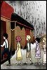 [대여] 섀도 하우스 112화 (웹툰)