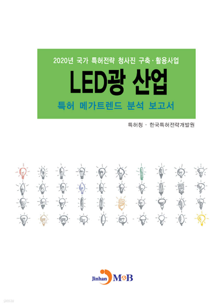 2020 LED광 산업 특허 메가트렌드 분석 보고서