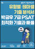 박금우 7급 PSAT 자료해석 테마별 최적화 기출과 빠풀