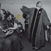 Pastor T. L. Barrett / The Youth For Christ Choir (T.L.바렛 / 유스 포 크리스트 콰이어) - I Shall Wear A Crown [화이트 & 골드 컬러 5LP]