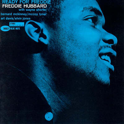 Freddie Hubbard (프레디 허버드) - Ready For Freddie [LP]