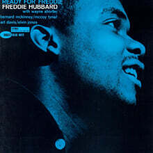 Freddie Hubbard (프레디 허버드) - Ready For Freddie [LP]