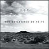 R.E.M. (알.이.엠.) - 10집 New Adventures In Hi-Fi [2LP]