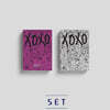 전소미 (JEON SOMI) - JEON SOMI THE FIRST ALBUM XOXO [X/O ver. 중 랜덤발송]