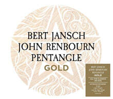Bert Jansch / John Renbourn / Pentangle (버트 얀쉬 / 존 랜번 / 펜탱글) - Gold