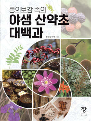 야생 산약초 대백과