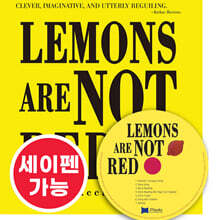 [노부영 세이펜] Lemons are not Red (원서 & CD)