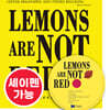 [노부영 세이펜] Lemons are not Red (원서 & CD)