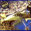 Ozric Tentacles (오즈릭 텐터클스) - Pungent Effulgent LP]