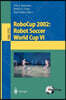 Robocup 2002: Robot Soccer World Cup VI