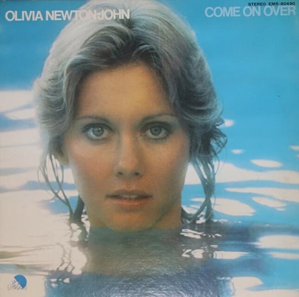 [일본반][LP] Olivia Newton-John - Come On Over