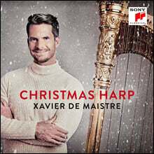 Xavier de Maistre 하프로 연주하는 크리스마스 음악 - 자비에르 드 메스트르 (Christmas Harp)