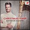 Xavier de Maistre 하프로 연주하는 크리스마스 음악 - 자비에르 드 메스트르 (Christmas Harp)
