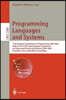 Programming Languages and Systems: 11th European Symposium on Programming, ESOP 2002, Held as Part of the Joint European Conferences on Theory and Pra