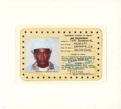 Tyler, The Creator (타일러, 더 크리에이터) - 6집 Call Me If You Get Lost