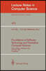 Foundations of Software Technology and Theoretical Computer Science: Tenth Conference, Bangalore, India, December 17-19, 1990, Proceedings