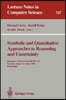Symbolic and Quantitative Approaches to Reasoning and Uncertainty: European Conference Ecsqaru '93, Granada, Spain, November 8-10, 1993. Proceedings
