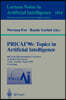 Pricai '96: Topics in Artificial Intelligence: 4th Pacific Rim International Conference on Artificial Intelligence, Cairns, Australia, August 26 - 30,