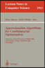 Approximation Algorithms for Combinatorial Optimization: International Workshop Approx'98, Aalborg, Denmark, July 18-19, 1998, Proceedings