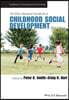 The Wiley-Blackwell Handbook of Childhood Social Development