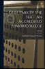 Gulf Park By the Sea - An Accredited Junior College; 1924/25