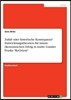 Zufall oder historische Konsequenz? Entwicklungstheorien fur Asiens okonomischen Erfolg in Andre Gunder Franks "ReOrient"