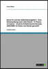 Hartz IV und das Arbeitslosengeld II. Eine Untersuchung nach John Rawls A Theory of Justice: Sind die Arbeitsmarktreformen 2004/2005 im Sinne von Rawl