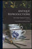 Antique Reproductions: Cabinet Hardware and Period Fittings