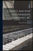Chants Ancient and Modern, Responses, &c