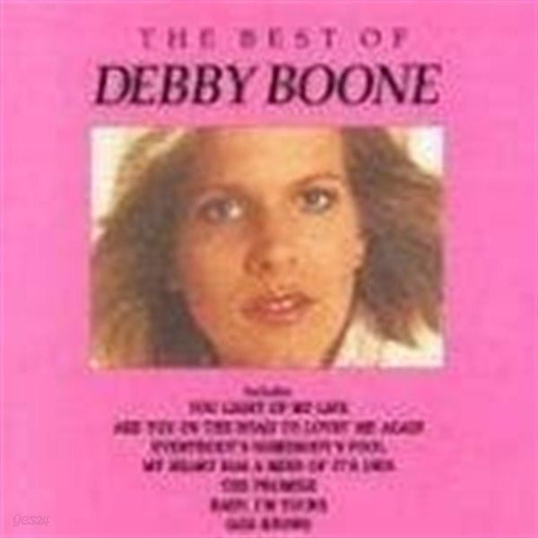 The Best Of Debby Boone