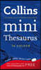 Collins Mini Thesaurus