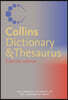 Collins Concise Dictionary and Thesaurus