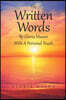 The Written Words by Gloria Mason with a Personal Touch