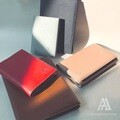 AA 가죽 북커버