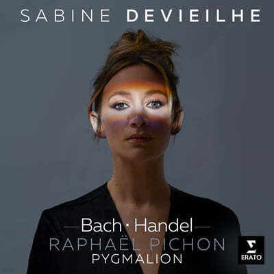 Sabine Devieilhe 바흐: 칸타타 / 헨델: 오라토리오 - 사비느 드비에일 (Bach: Cantatas / Handel: Oratorio Highlights)
