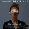 Sabine Devieilhe 바흐: 칸타타 / 헨델: 오라토리오 - 사비느 드비에일 (Bach: Cantatas / Handel: Oratorio Highlights)