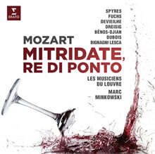 Marc Minkowski 모차르트: 오페라 &#39;미트리다테&#39; (Mozart: Mitridate, Re di Ponto)