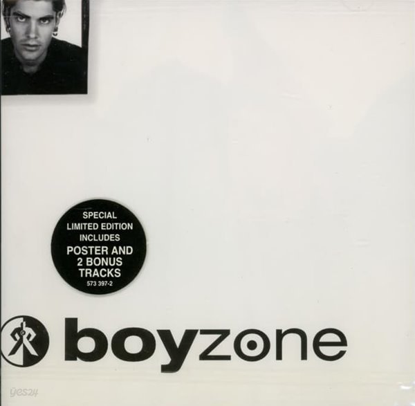 Boyzone (보이존) - A Different Beat (limited Edition)(수입)(미개봉)