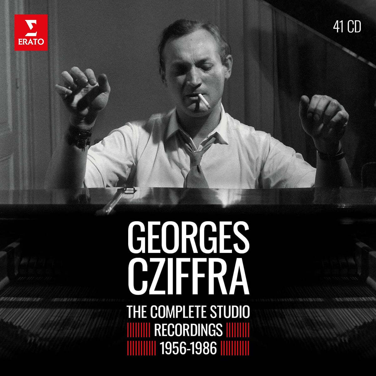Gyorgy Cziffra 조르주 치프라 스튜디오 녹음 전집 (The Complete Studio Recordings 1956-1986) 