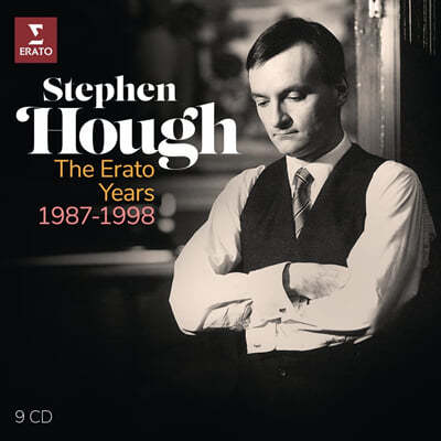 Stephen Hough 스티븐 허프 에라토 레이블 녹음집 (The Erato Years 1987-1998) 