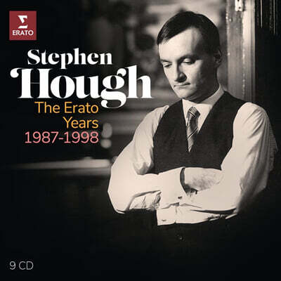 Stephen Hough 스티븐 허프 에라토 레이블 녹음집 (The Erato Years 1987-1998)