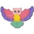 푸쉬팝 버블 부엉이 팝잇 PPBUB-OWL