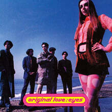 Original Love (오리지날 러브) - Free Soul Original Love 90s [7인치